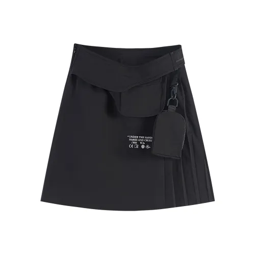 HARSH AND CRUEL Abstract Shift Dress Women's