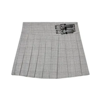 ZARA Casual Shorts Women's Gray