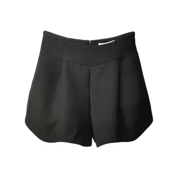 SUNDAY LIFE Casual Shorts Women's Black