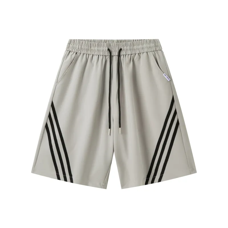 FAKE VINTAGE Casual Shorts Unisex-4