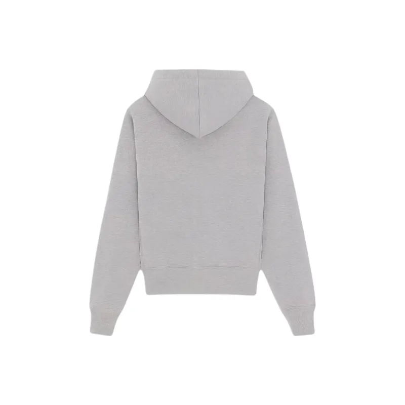 SAINT LAURENT Cassandre Drawstring Hoodie-1