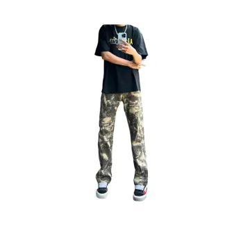 Honey Jeans Unisex Camouflage