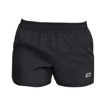 Nike Dri FIT 10k Icon Clash 'Black/Black/White' Running Shorts
