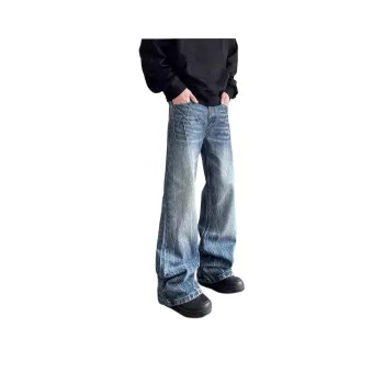 Honey Jeans Unisex Blue