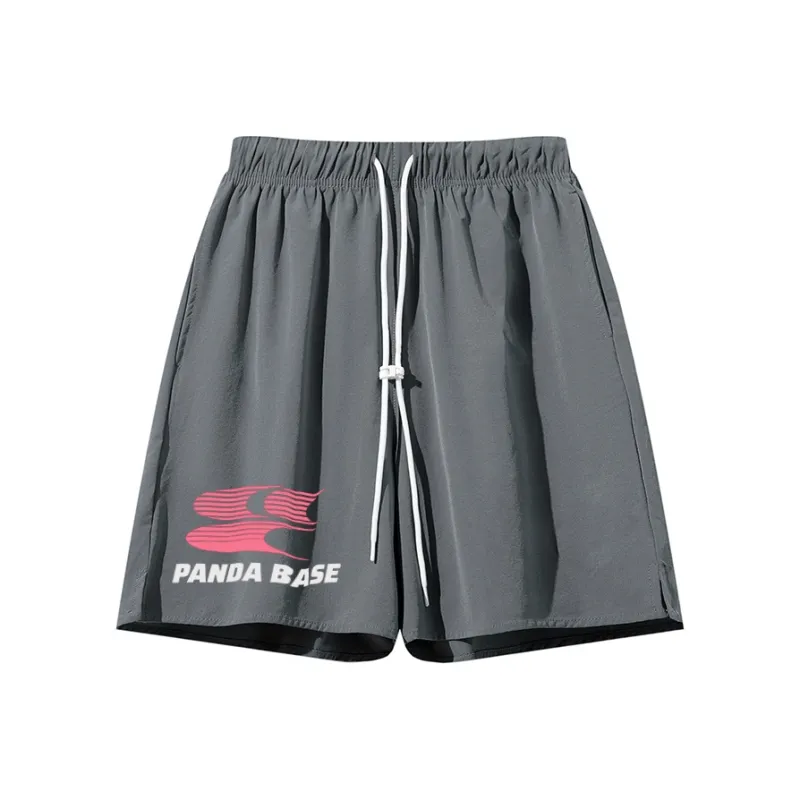 PANDA BASE Casual Shorts Women's-14