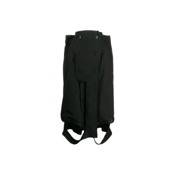 Maison Margiela Casual Long Skirts Women's Black