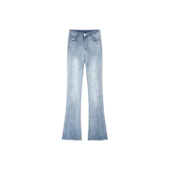 Garbege Jeans Women's Vintage Blue