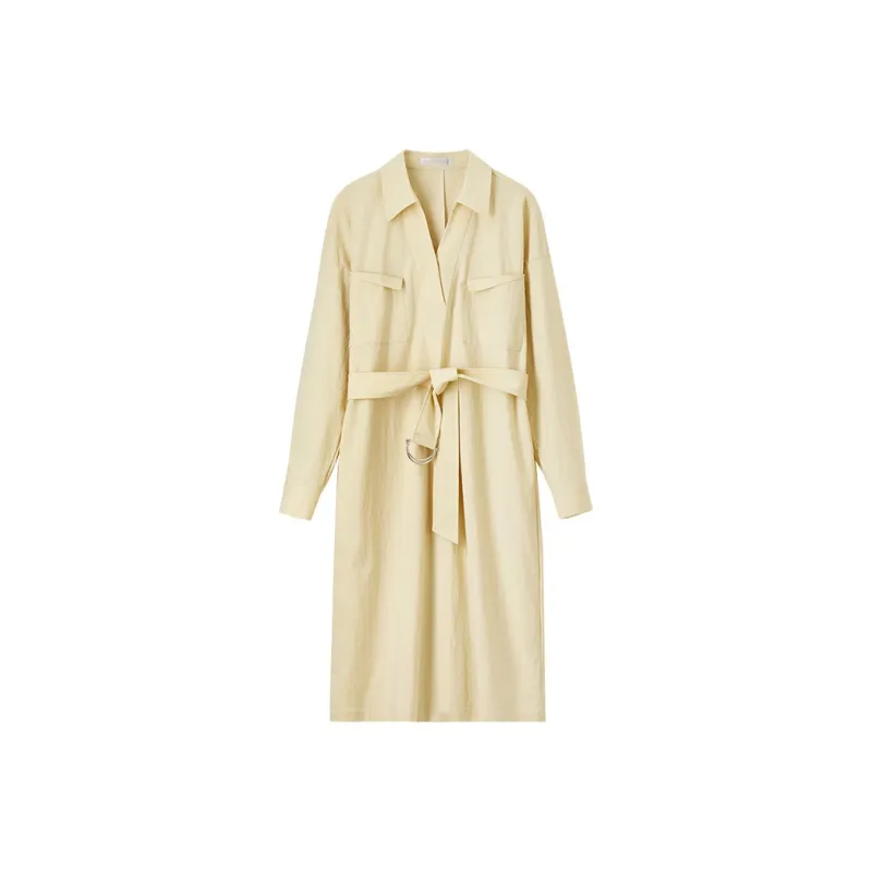 SENTUBILA Long Sleeved Dresses Women's-0