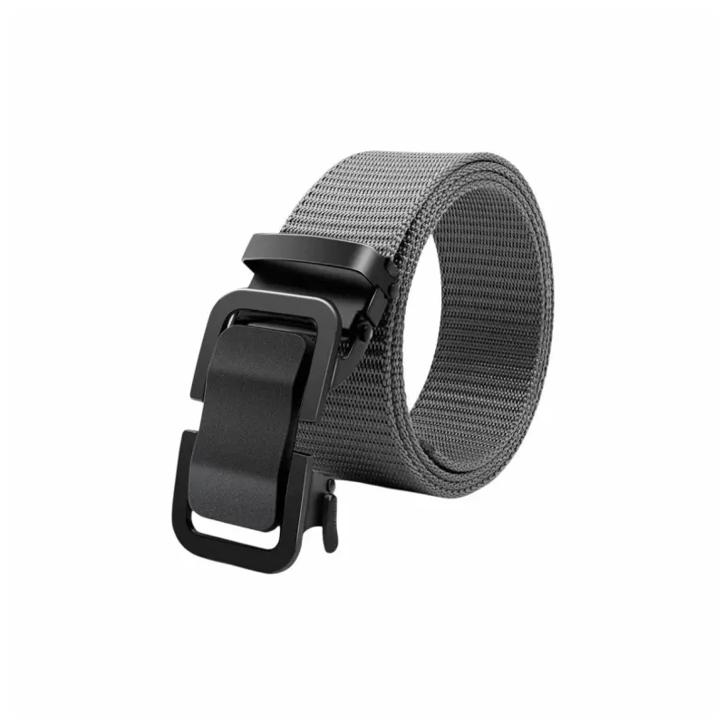 PISHUSHU Polyester Leather Belts Unisex Width 3.5cm-2