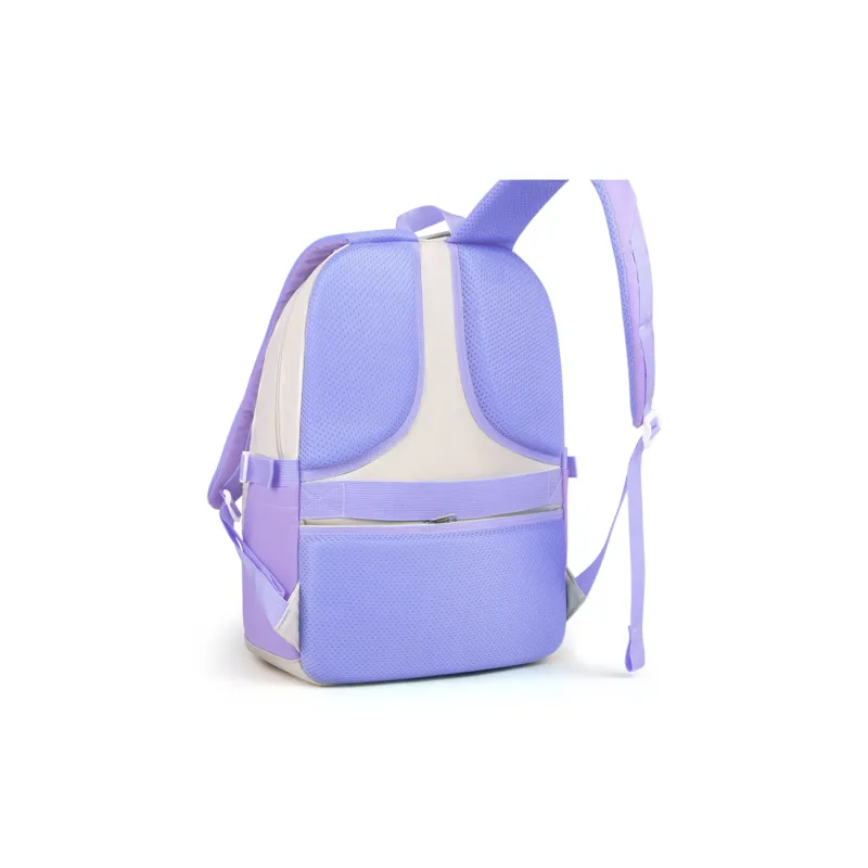 EDISON Water repellent Polyester Backpack Medium Size Unisex Multicolor-24
