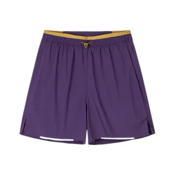 Anta Women's Outdoor Series Casual Shorts Women's Crimson Purple