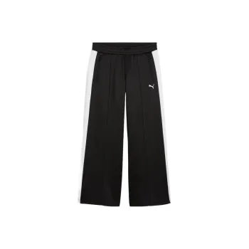 PUMA Pants Anchos T7 Para Mujer