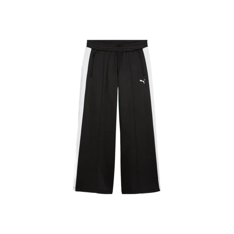 PUMA Pants Anchos T7 Para Mujer-0