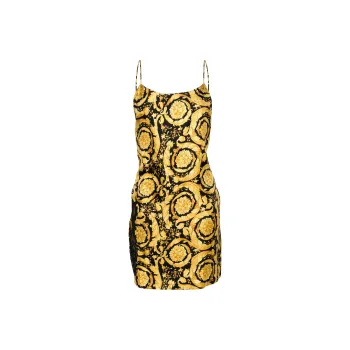 VERSACE Barocco Print Gym Tank 'Print'