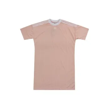 Adidas Originals Short Sleeved Dresses Women's Pink