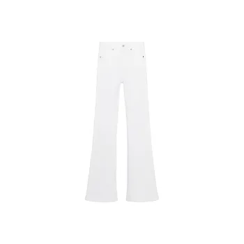 ZARA Jeans Women's White