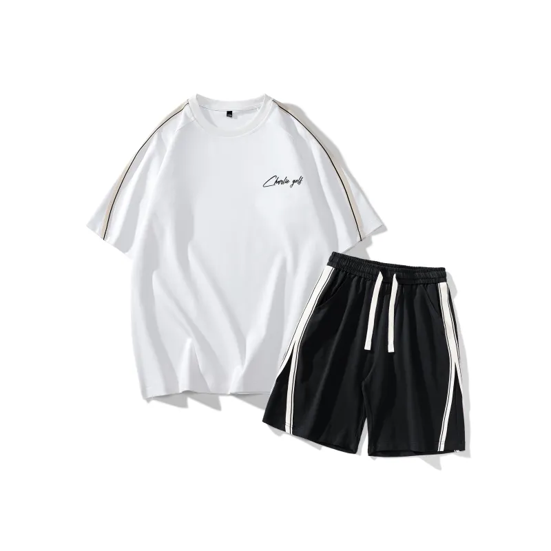 CHARLIE GOLF Casual Sportswear Unisex-0