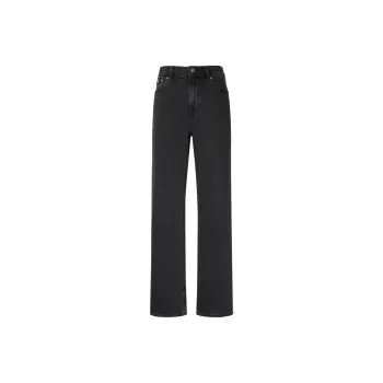 CALVIN KLEIN Jeans Women's 846 Denim Black Gray