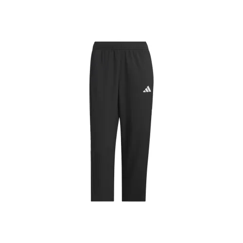 Adidas AEROREADY Capri Casual Shorts Women's Black