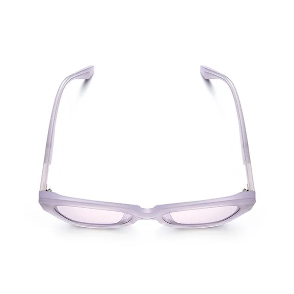 THE OWNER Plate Frame Cat Eye Sunglasses Unisex-16