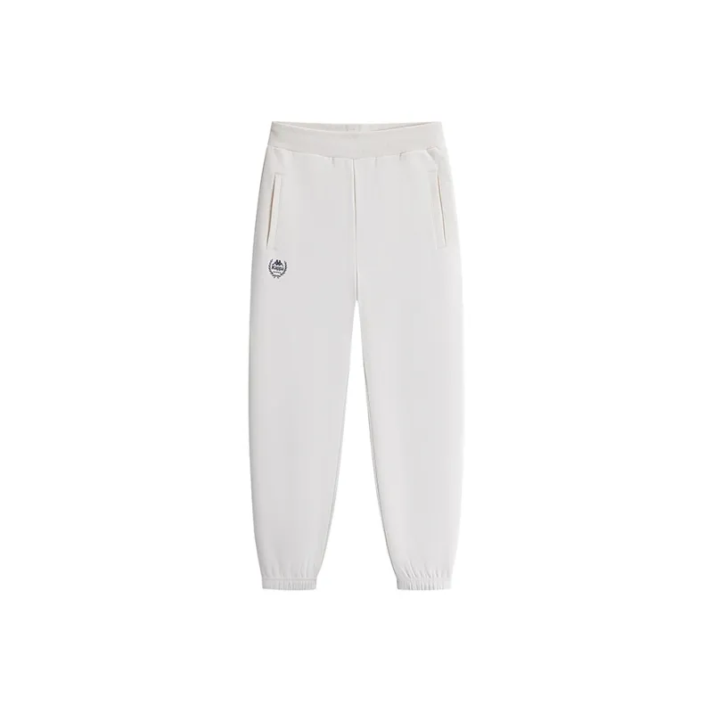 Kappa 1916 Series Knitted Sweatpants Women's-6