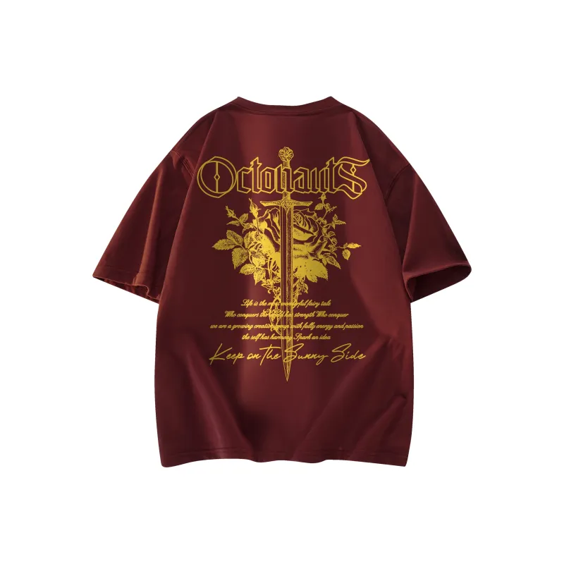 Small Columns Under The Sea T Shirt Unisex-30