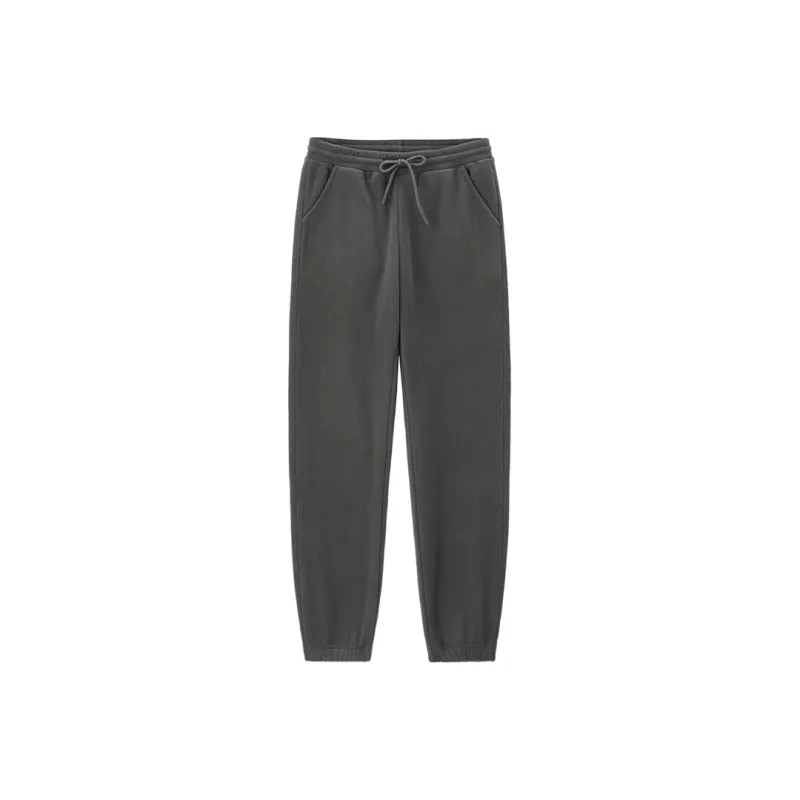 UNIQLO Knitted Sports Pants Women's-0