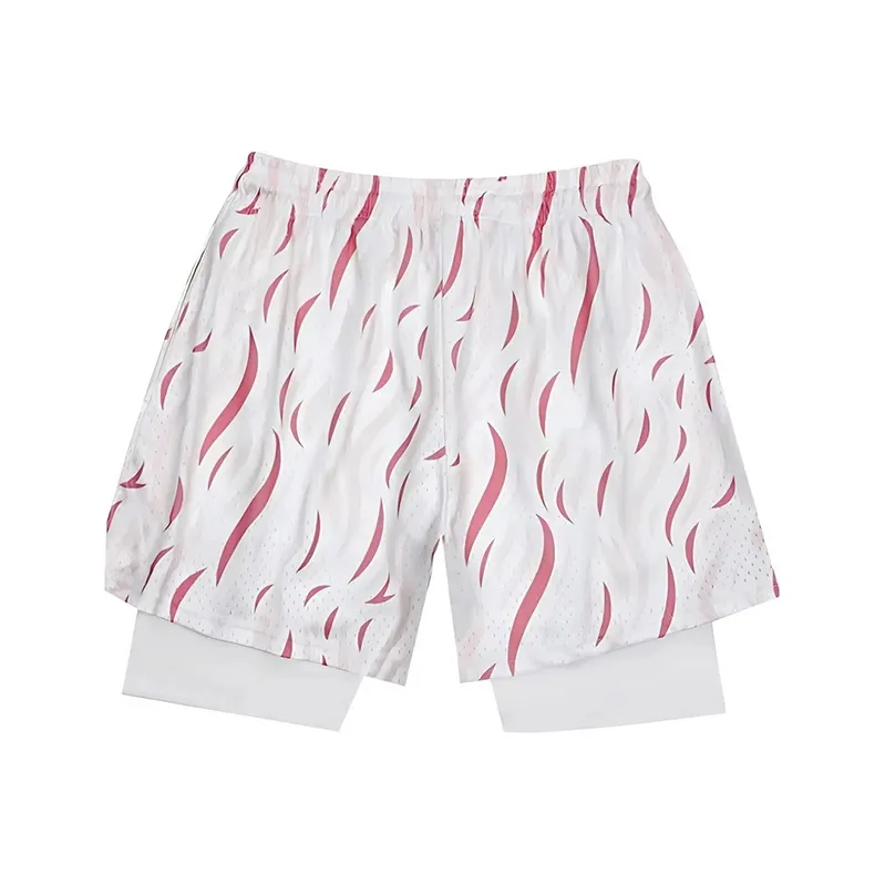 SOCKKEY Casual Shorts Unisex-8