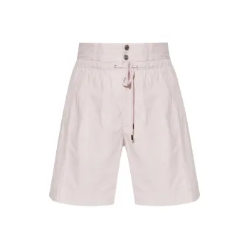 ISABEL MARANT Ingrid Drawstring Shorts