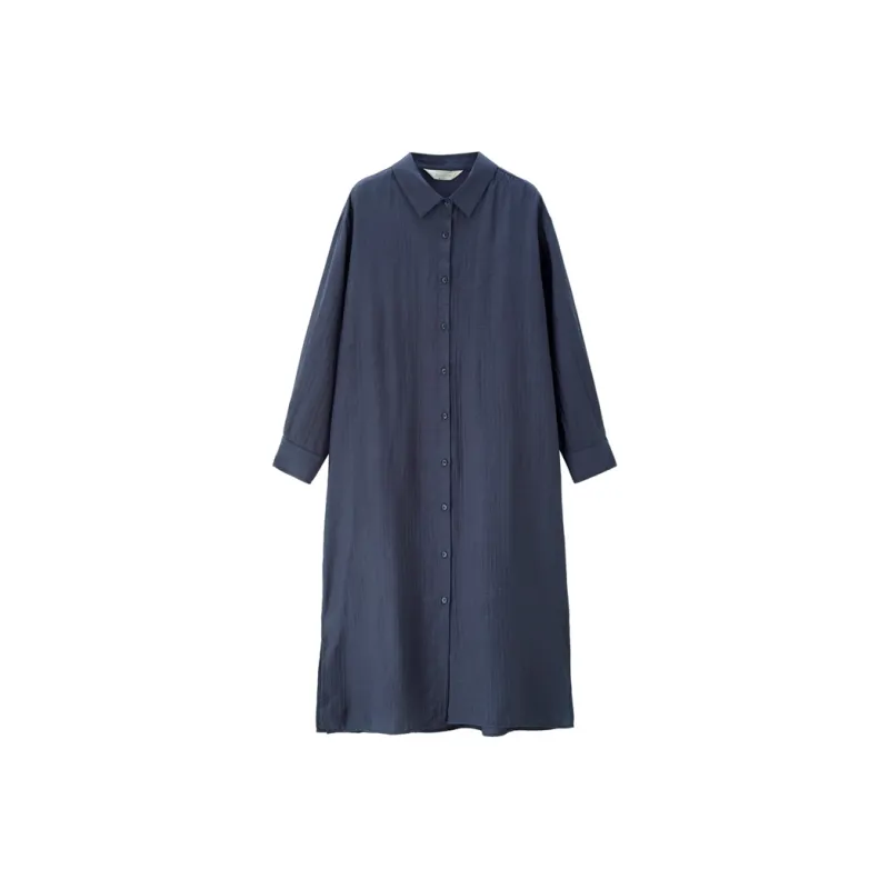UNIQLO Long Sleeved Dresses Women's-7
