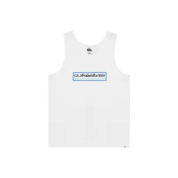 Quiksilver Tank Top Men's White