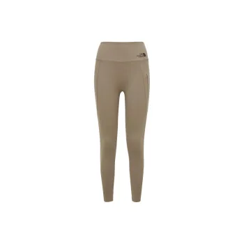 THE NORTH FACE W'S INTENSE Leggings Women's Cocoa Brown