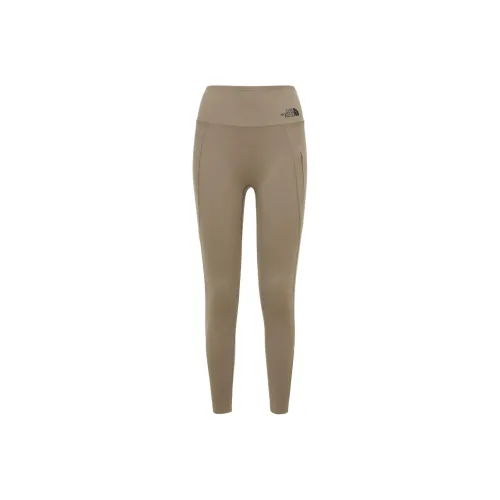 THE NORTH FACE W'S INTENSE Leggings Women's Cocoa Brown