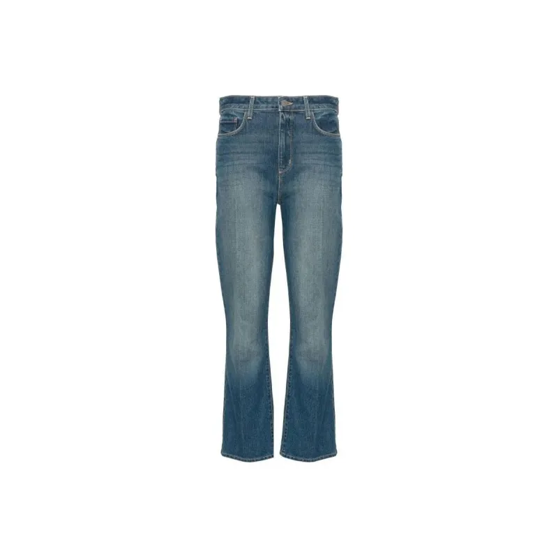L'AGENCE High rise Bootcut Jeans-0