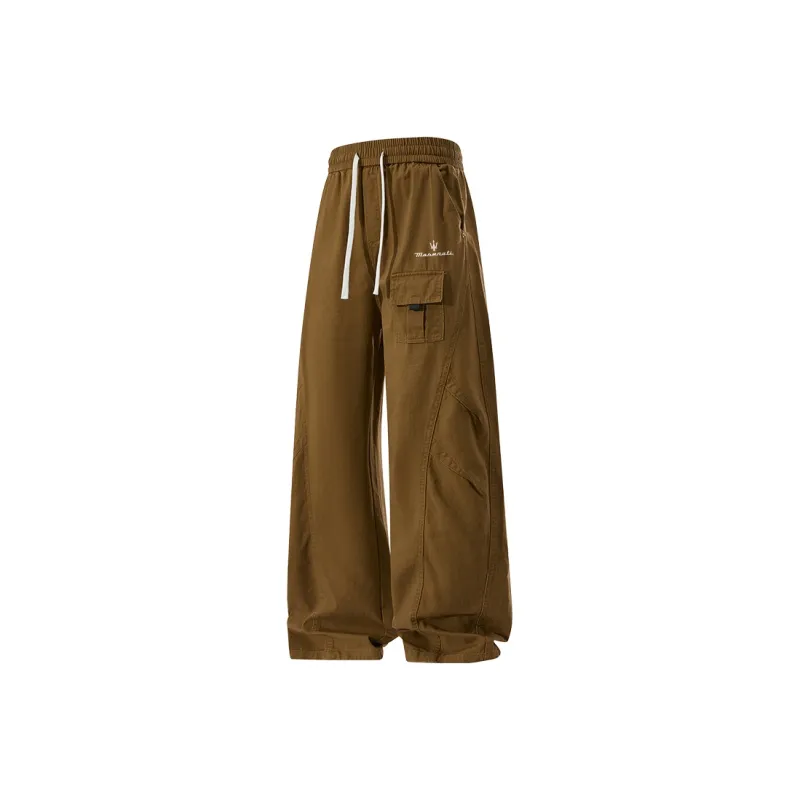 Maserati Cargo Pants Unisex-7