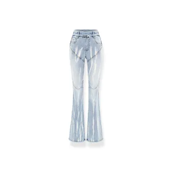 NAWS Jeans Women's Clear Sky Blue