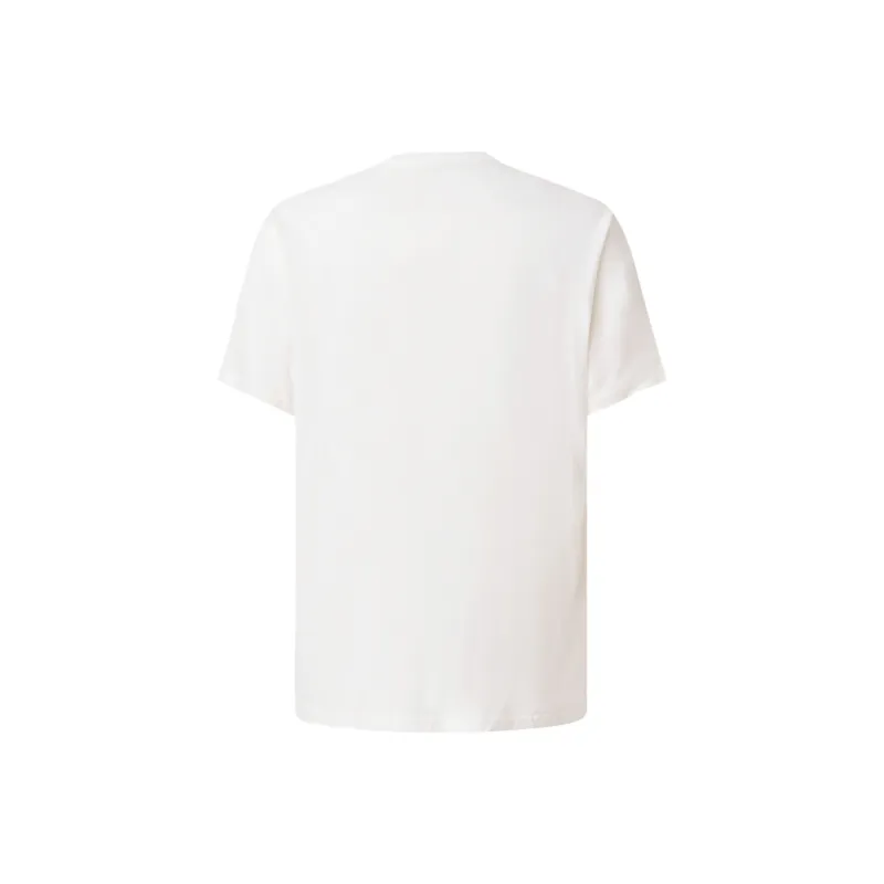 Oakley RelaxPocketEllipseTee T Shirt Men's White-1