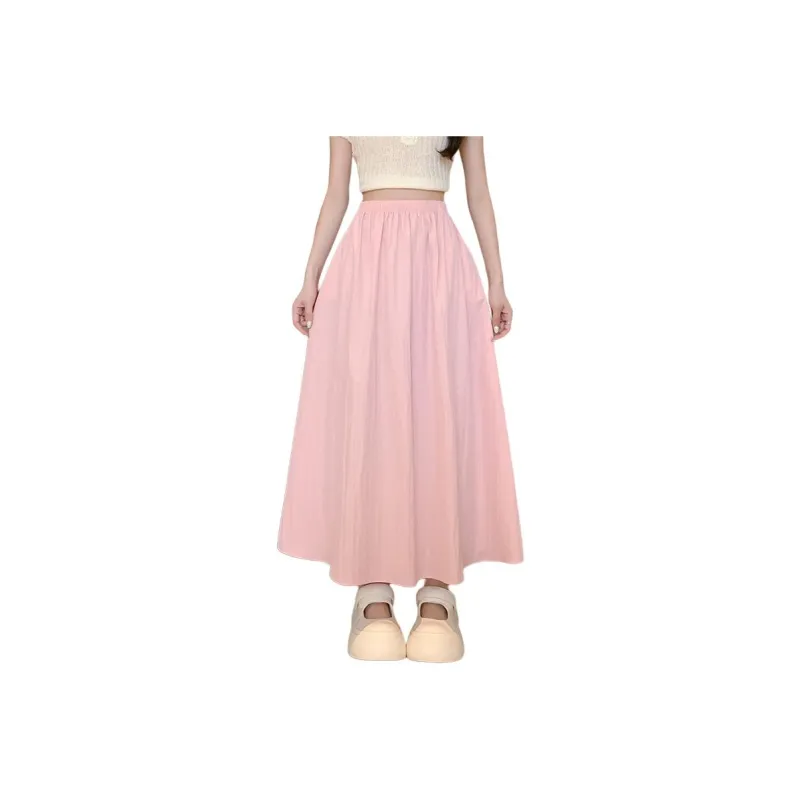 The New Age Family Casual Long Skirt Women's-0