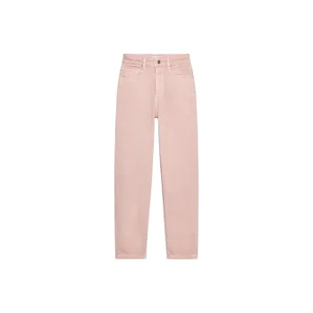 ZARA Jeans Women's Pink