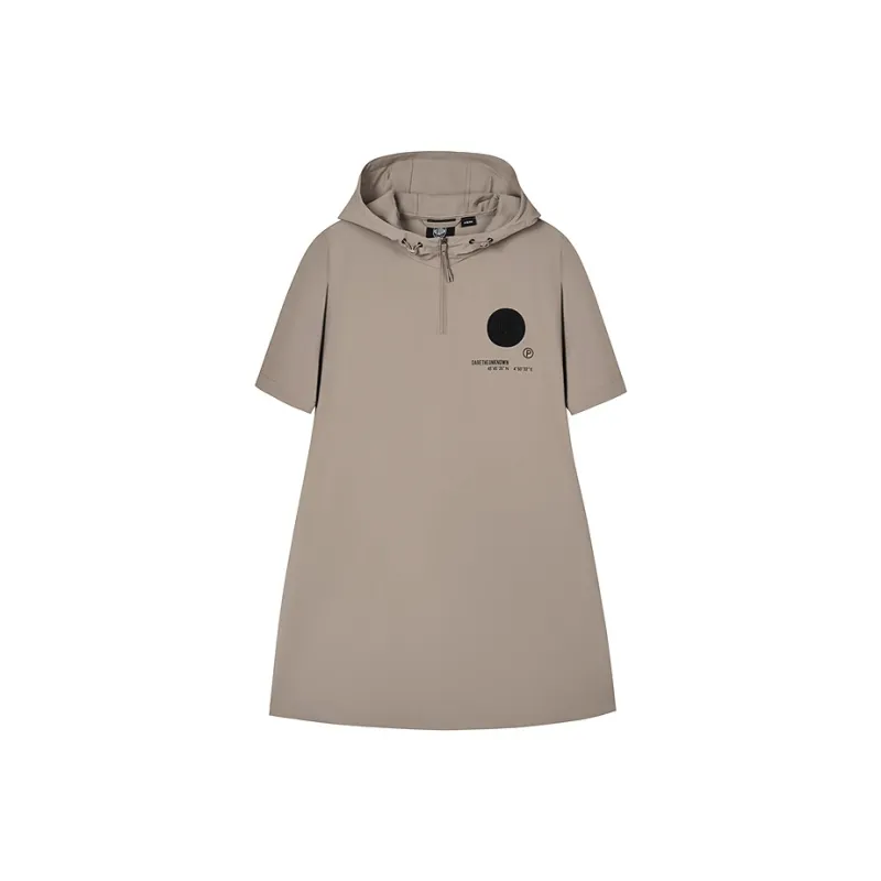 Palladium Short Sleeved Dress Women's-2