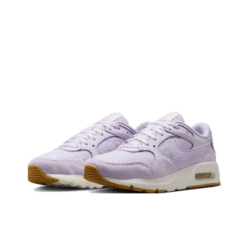 Nike Air Max Sc Barely Grape Sail Gum Light Brown Women's-2