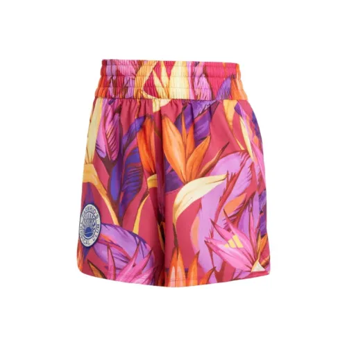 Adidas Free Shipping With AdiClub Adidas X Farm Rio Pacer Shorts
