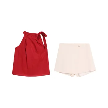 PZHK Casual Suits Women's