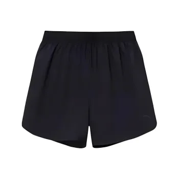 Anta Variety Training Collection Casual Shorts Women's Basic Black 3