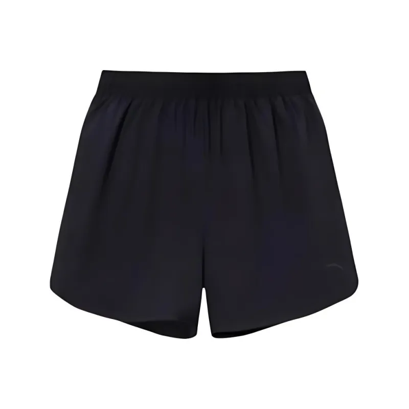 Anta Variety Training Collection Casual Shorts Women's Basic Black 3-0