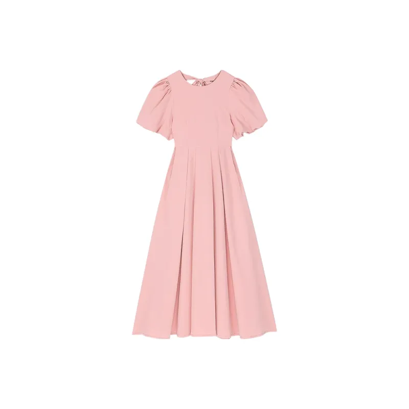 CIVICERA Short Sleeved Dress Women's-3