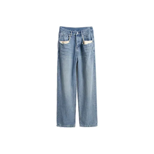 Ran and pure Jeans Women's Blue