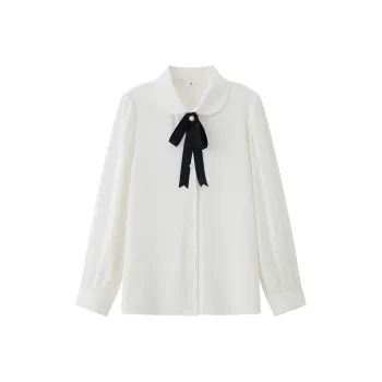 Miss Burde Shirts Women's White