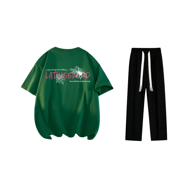 LA'T.WEEKEND Casual Sportswear Unisex-22