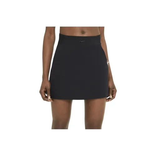 Nike Casual Short Skirts Women's Black